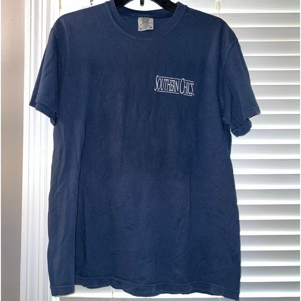 Comfort colors tee